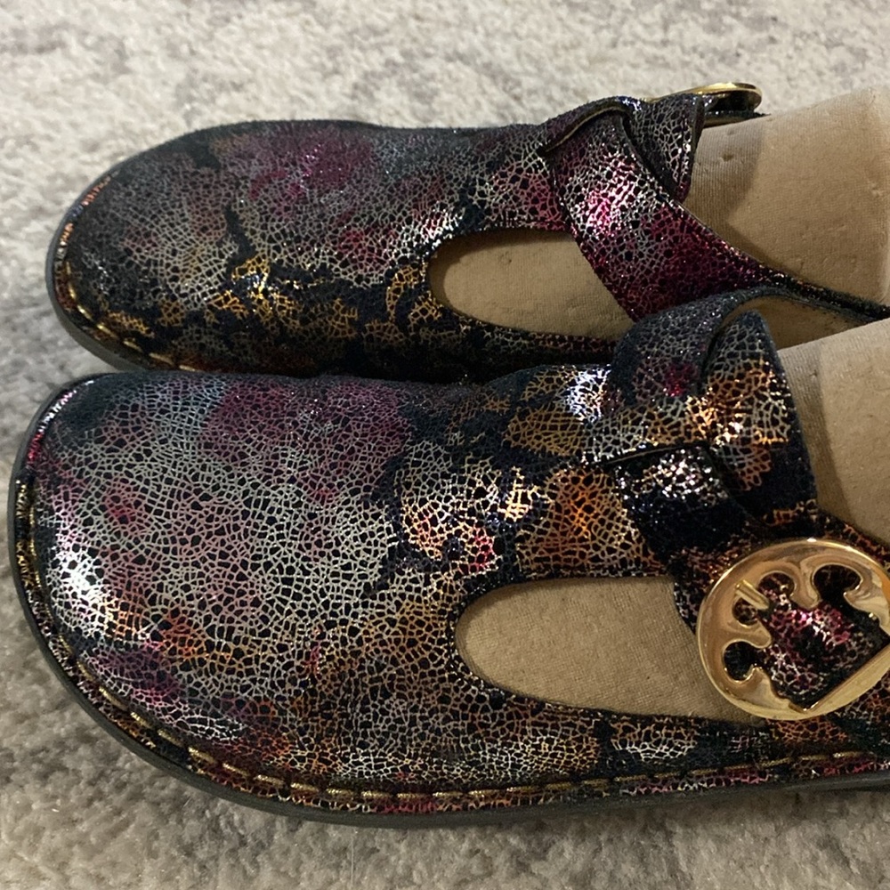 Alegria clog